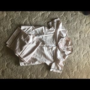 Victoria secret pajama set